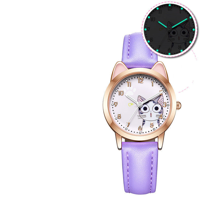 Waterproof And Drop Proof Cute Girl&