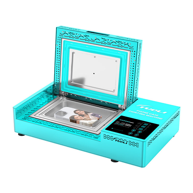 Phone Case Transfer Printing Press Shell Heat Transfer Machine Phone Case Printer