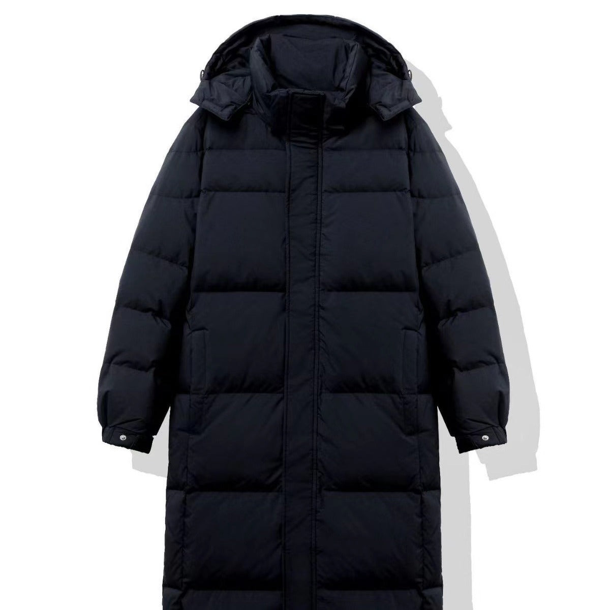 Mid-length Couple Men&