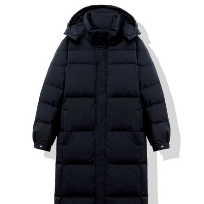 Mid-length Couple Men&