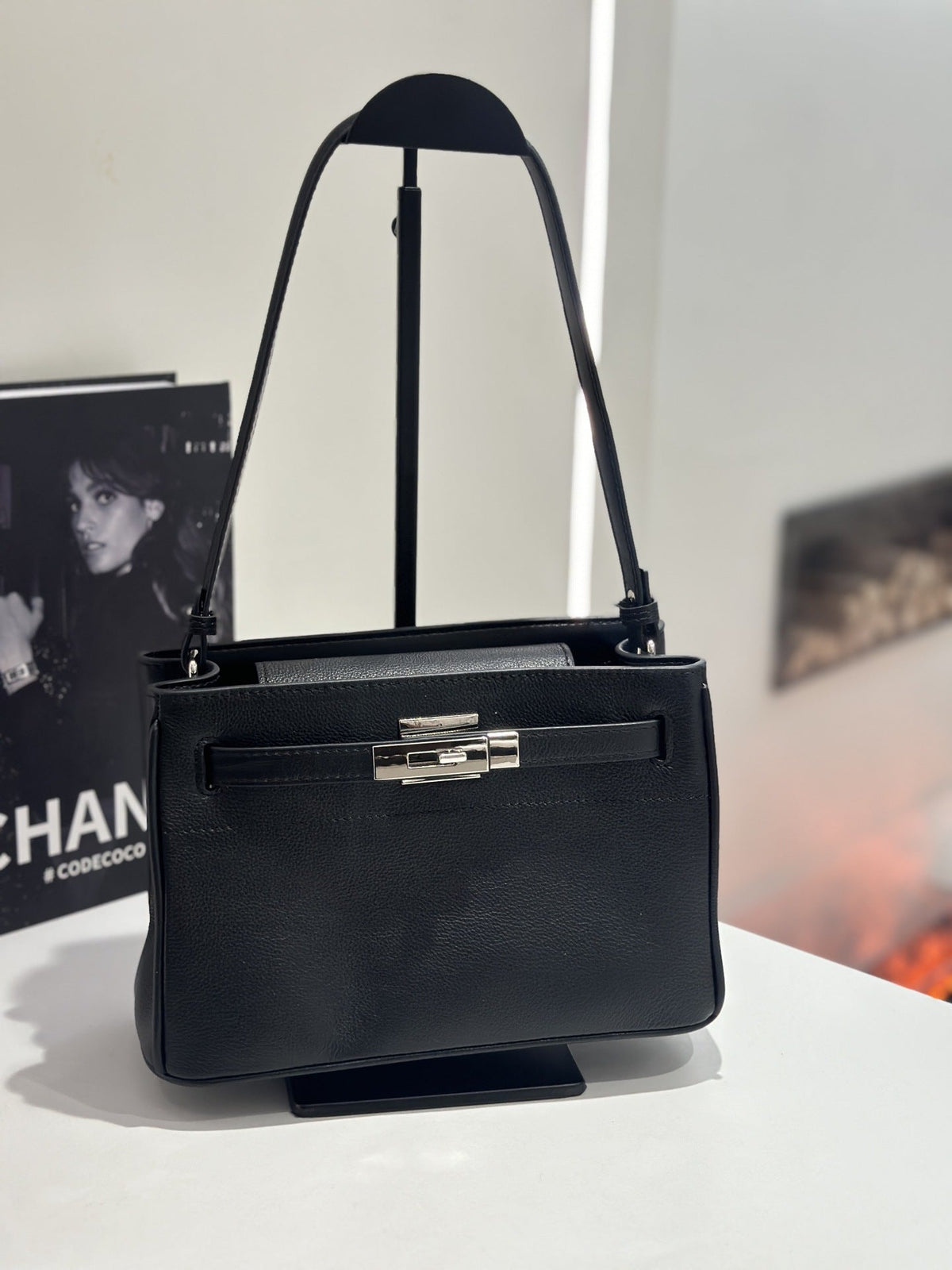 New Genuine Leather Women&