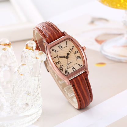 Fashion Classic Quartz Watch Women&