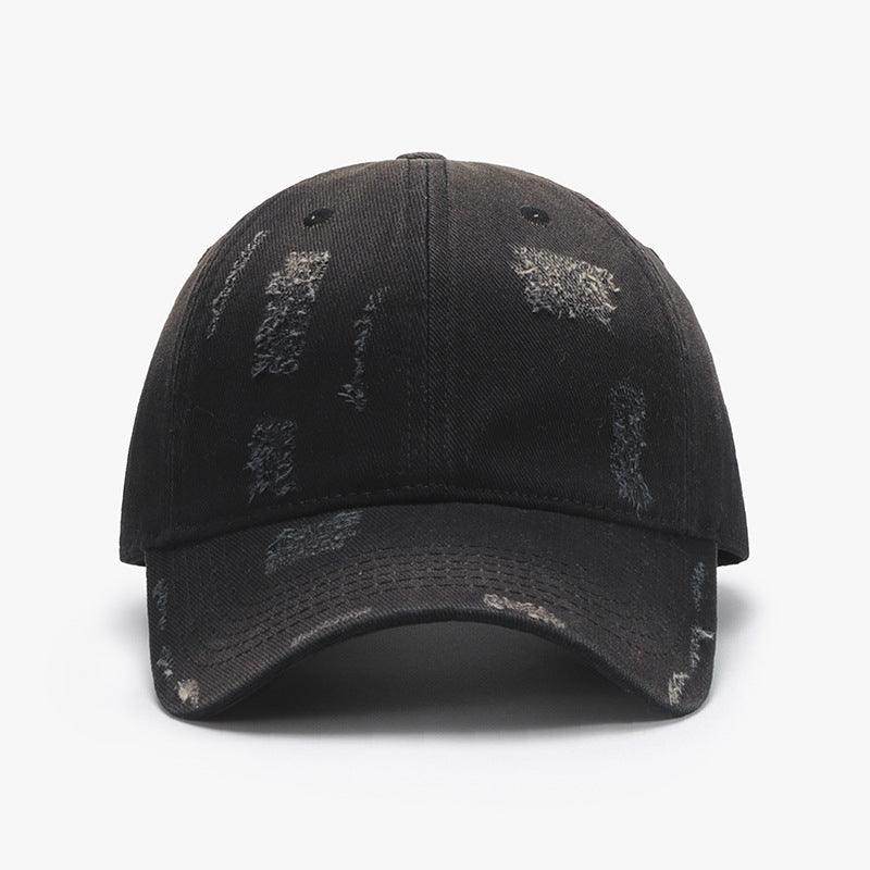 Adjustable Cotton Baseball Hat for All-Day Comfort
