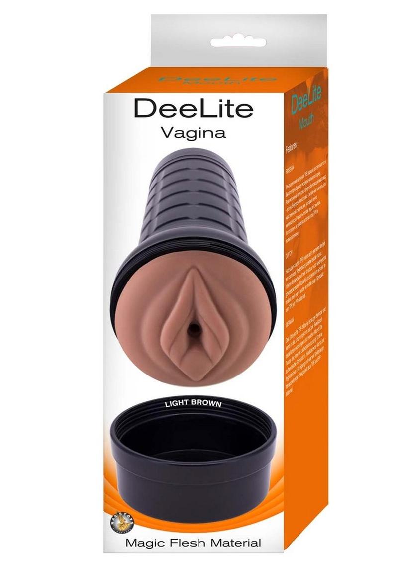 DeeLite Vagina Stroker