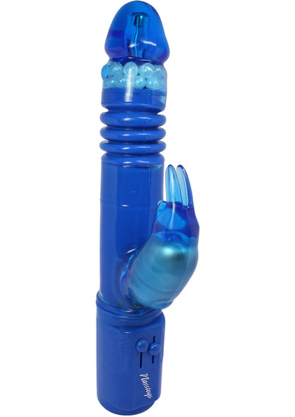 Deep Stroker Rabbit Multi-Function Vibrator
