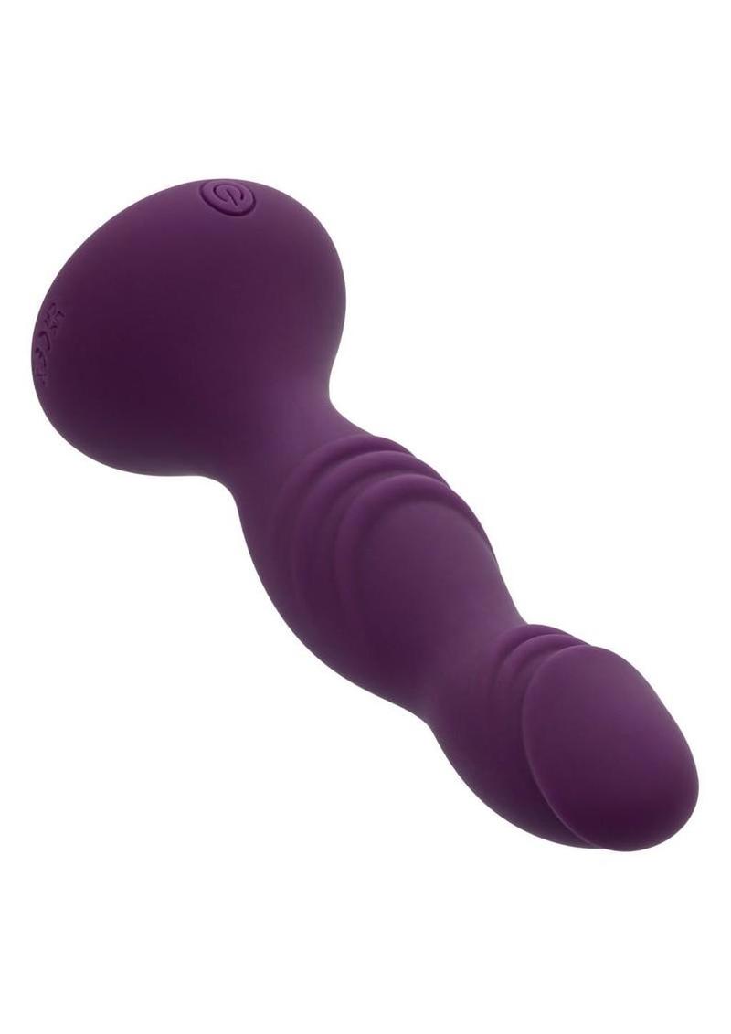 Deep Reverberating Probe Silicone Swirl