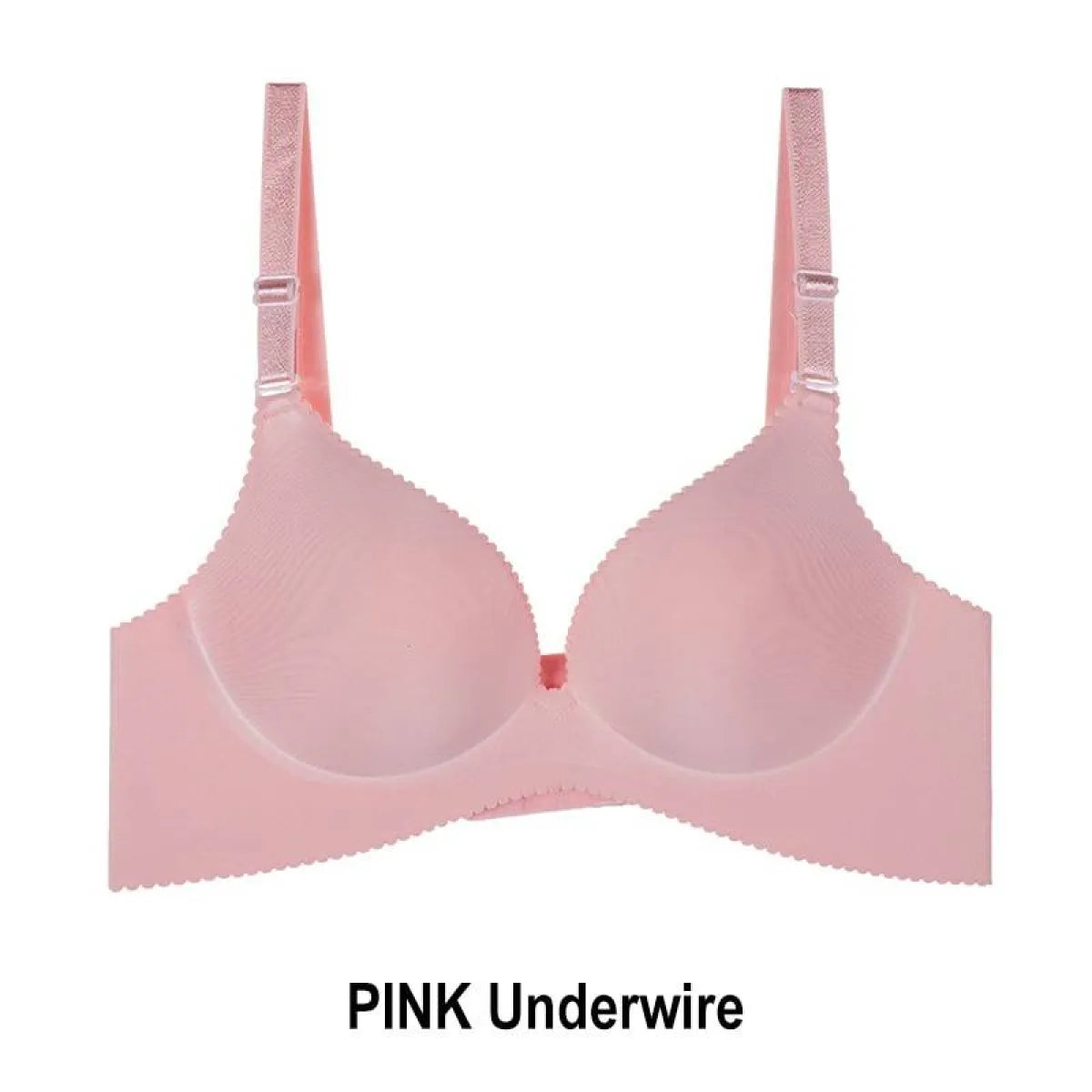 Sexy Deep U Bra