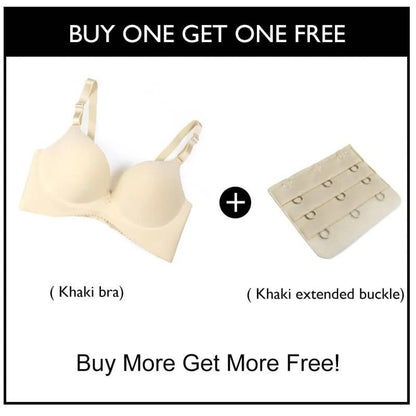 Sexy Deep U Bra