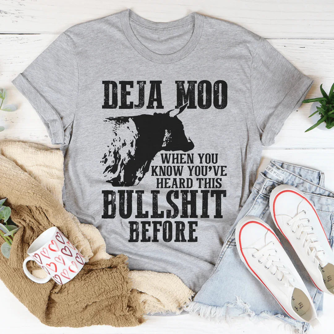 Deja Moo Tee