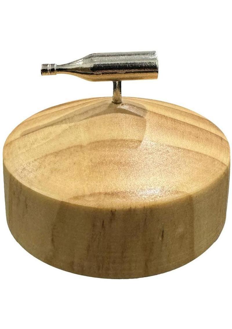 Deluxe Spin the Bottle Classic Game for Fun and Excitement