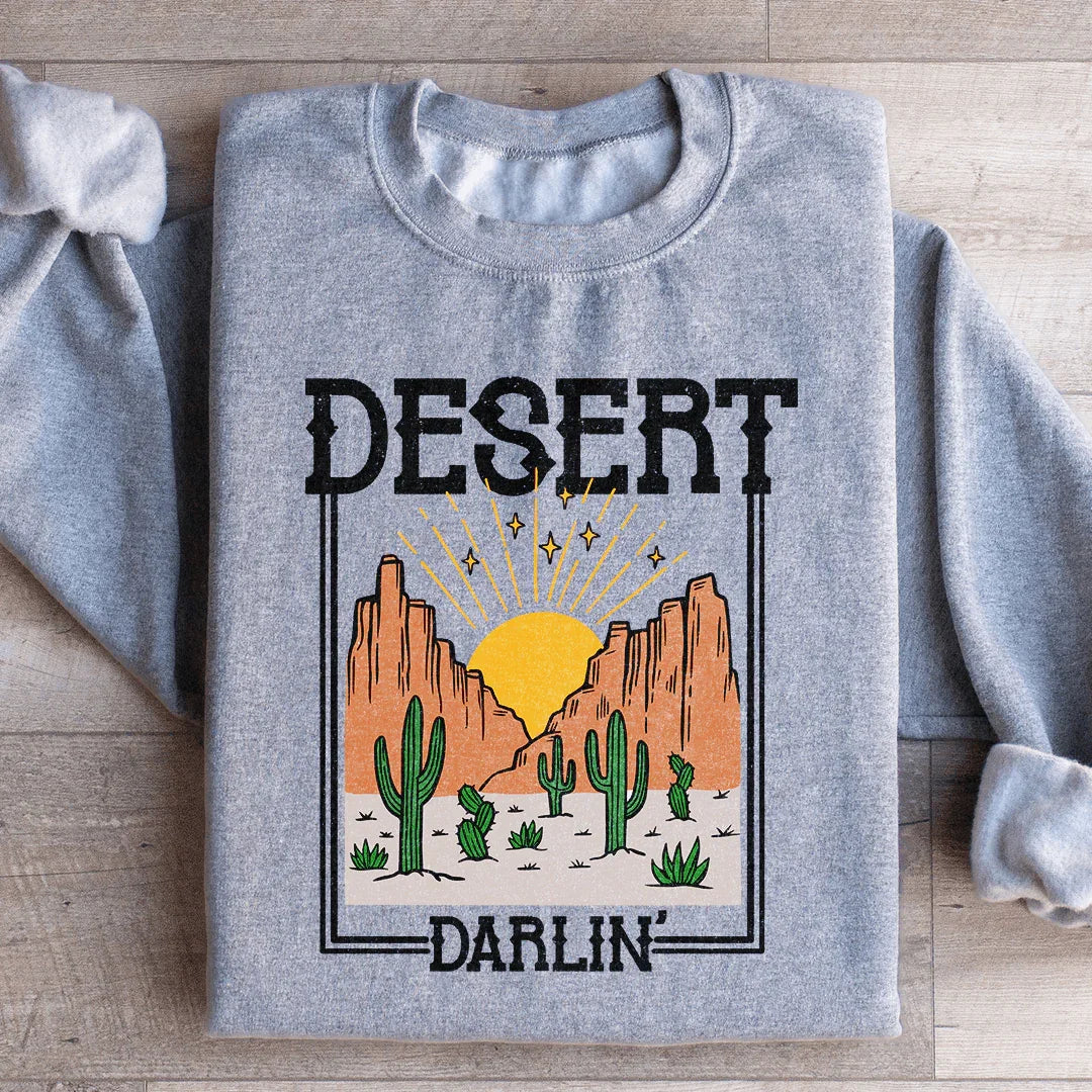 Desert Darlin&