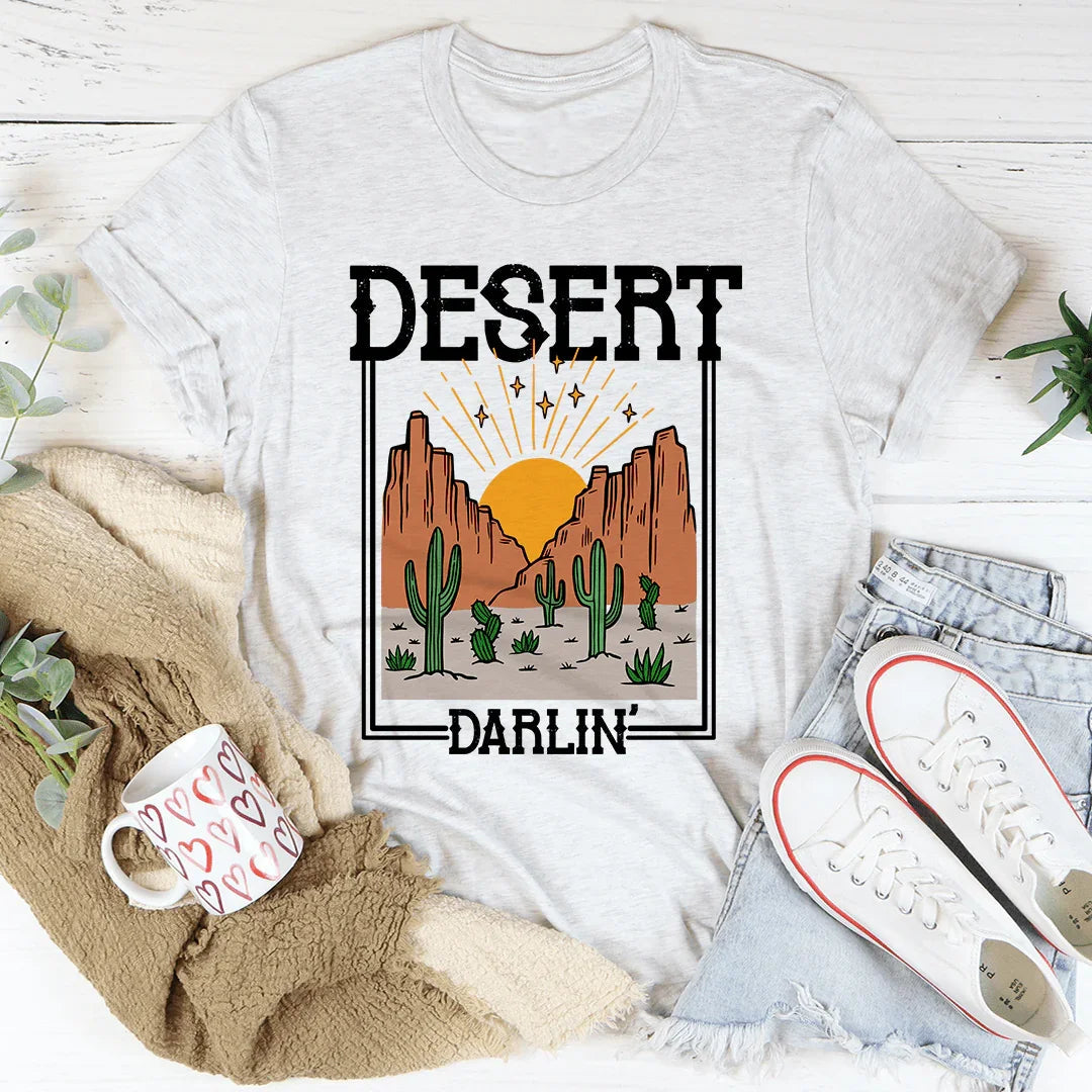Desert Darlin&