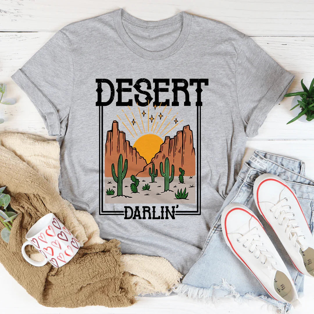 Desert Darlin&