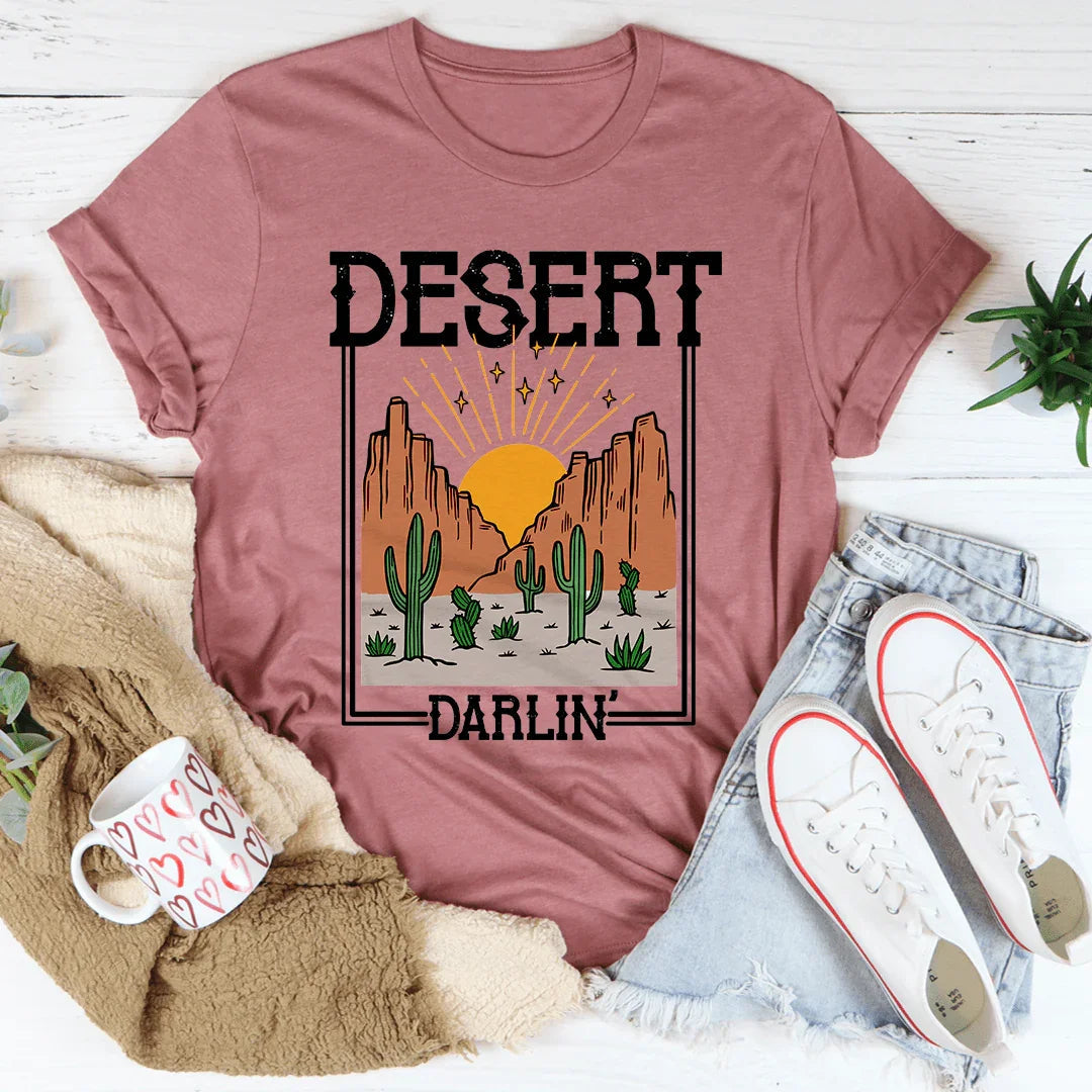 Desert Darlin&
