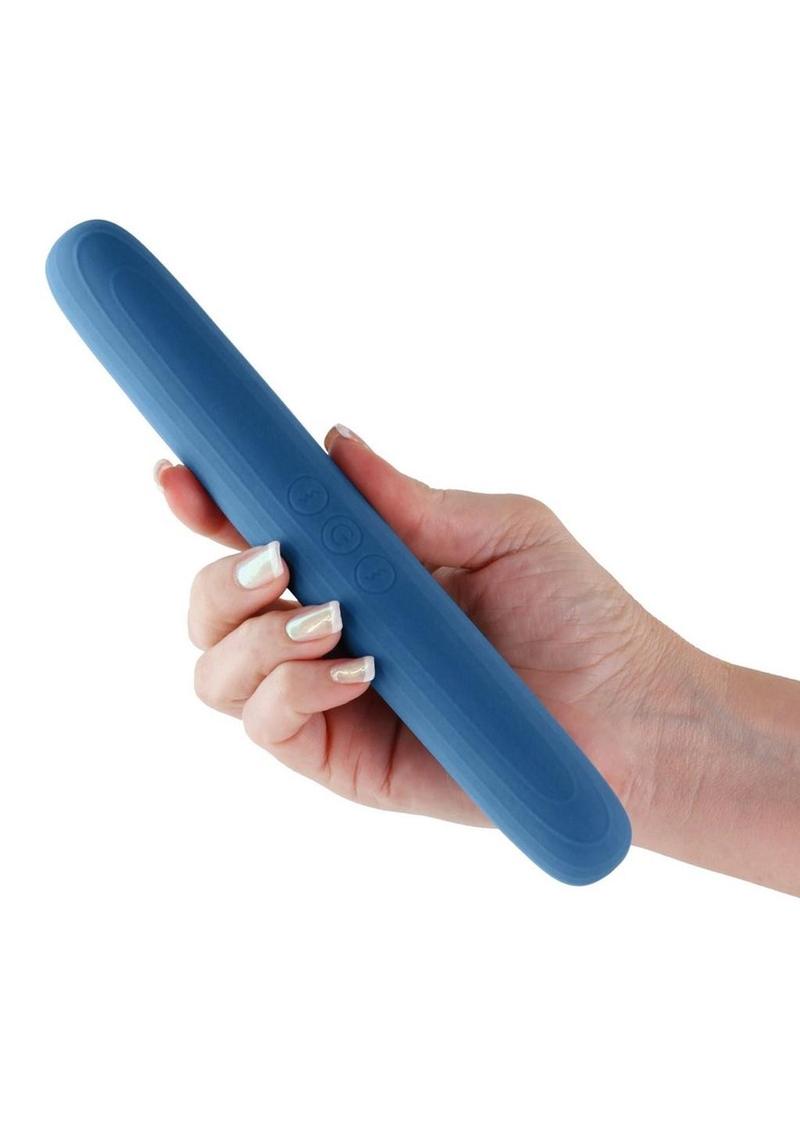 Desire Amore Rechargeable Silicone Dual-End Vibrator