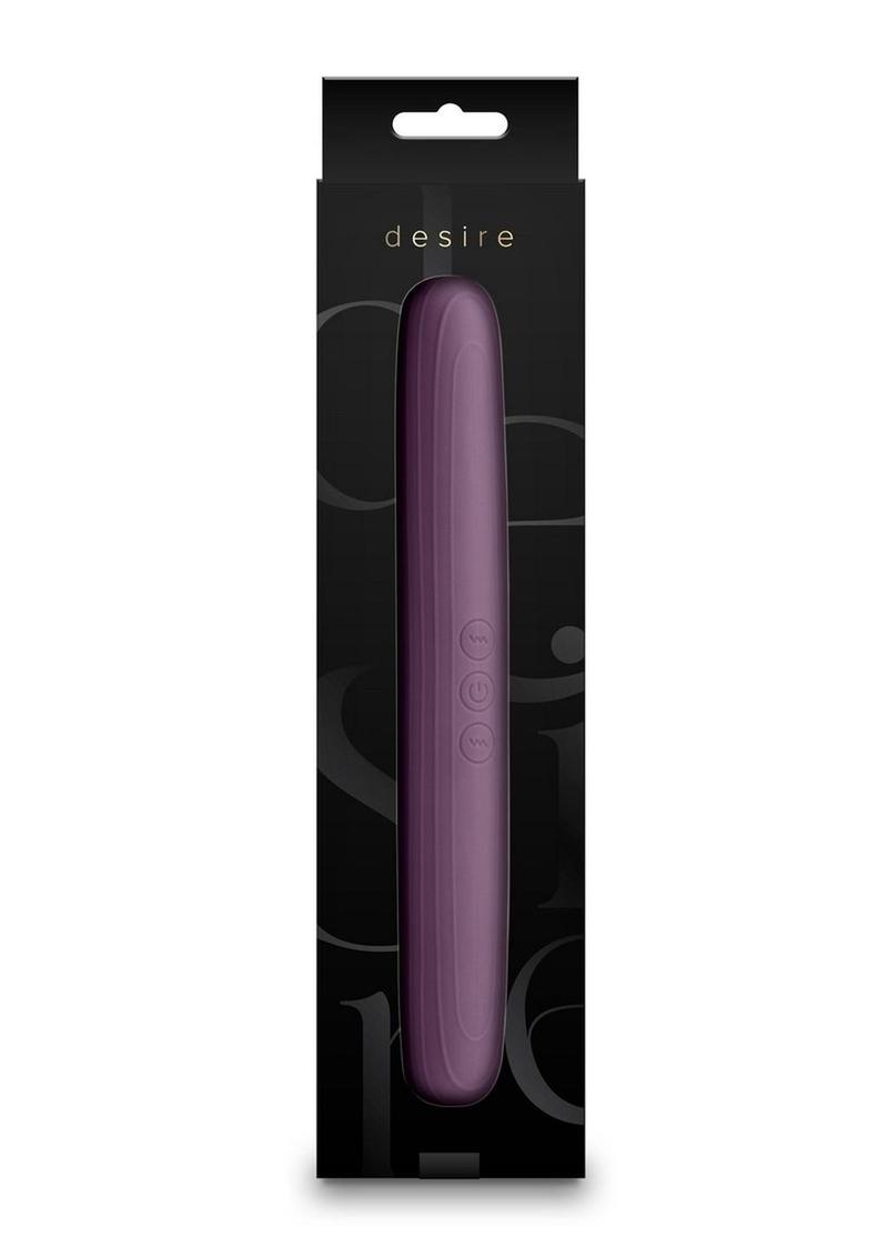 Desire Amore Rechargeable Silicone Dual-End Vibrator