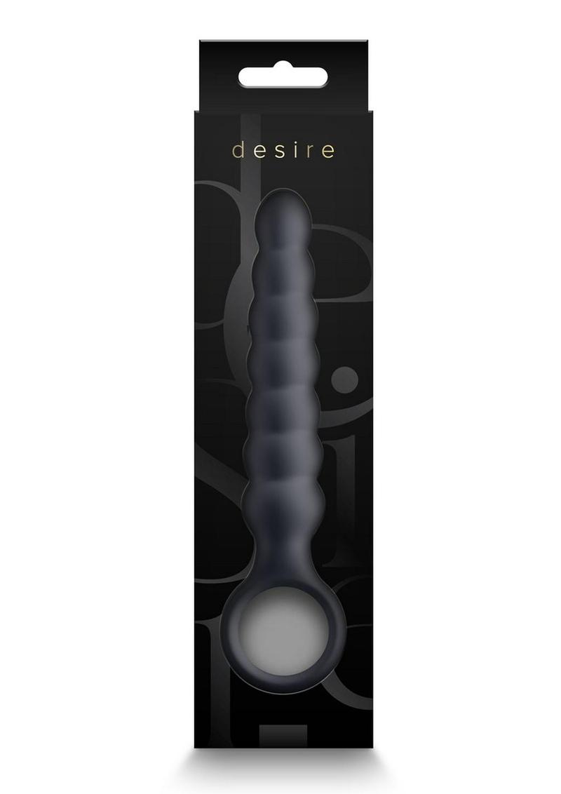 Desire Lucent Rechargeable Silicone Flexible Anal Beads