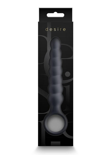 Desire Lucent Rechargeable Silicone Flexible Anal Beads