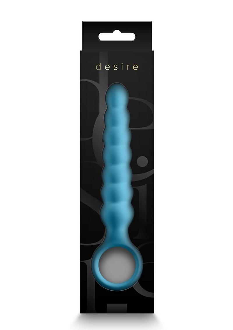 Desire Lucent Rechargeable Silicone Flexible Anal Beads