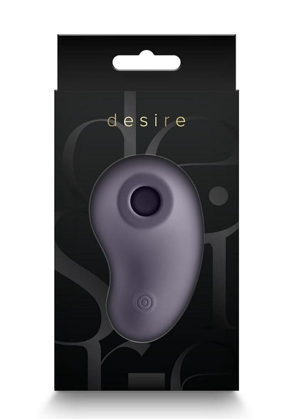 Desire Trésor Rechargeable Silicone Clitoral Stimulator