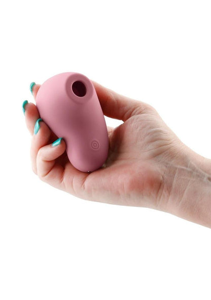 Desire Trésor Rechargeable Silicone Clitoral Stimulator