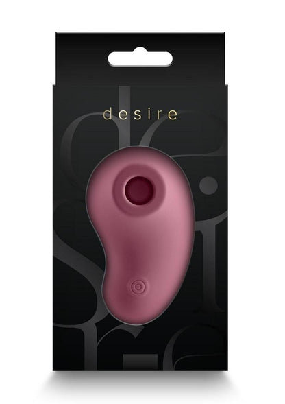 Desire Trésor Rechargeable Silicone Clitoral Stimulator
