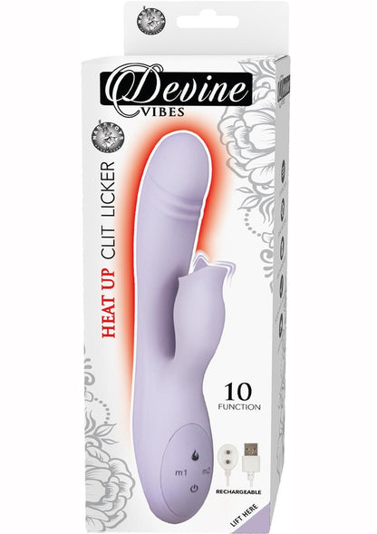Devine Vibes Clit Licker