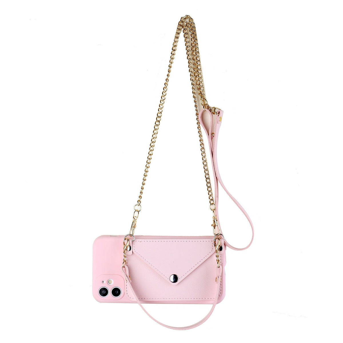 Oin Purse Card Frosted Protective Shell Diagonally Portable