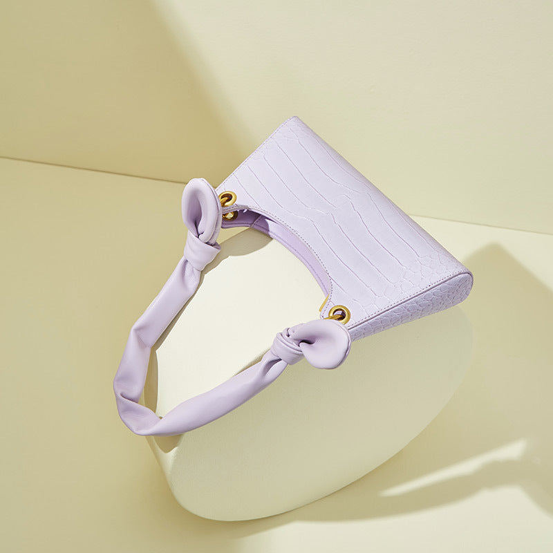 Niche Design Armpit Bag Stick Bag Small Bag Women&