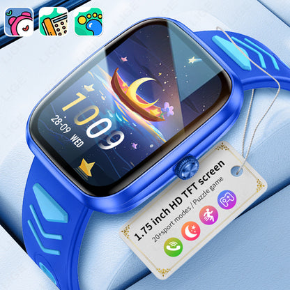 Bluetooth Calling Sleep Detection Multi-functional Smart Children&