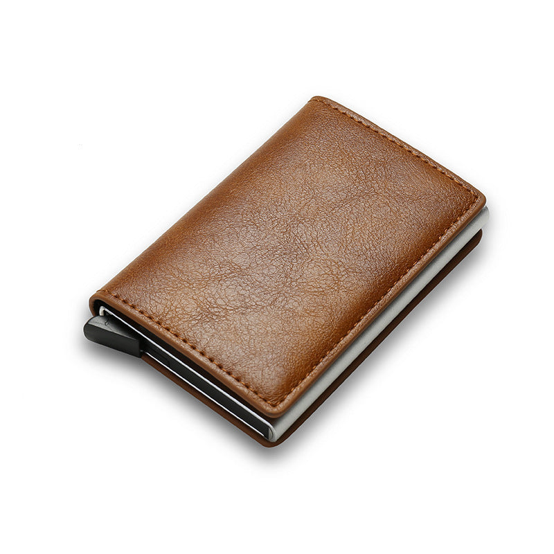 RFID Carbon Fiber Men&
