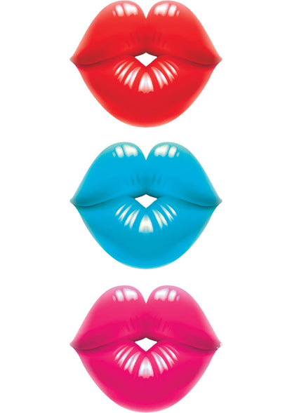 Dick Lips Edible Gummy Cock Rings Candy Set