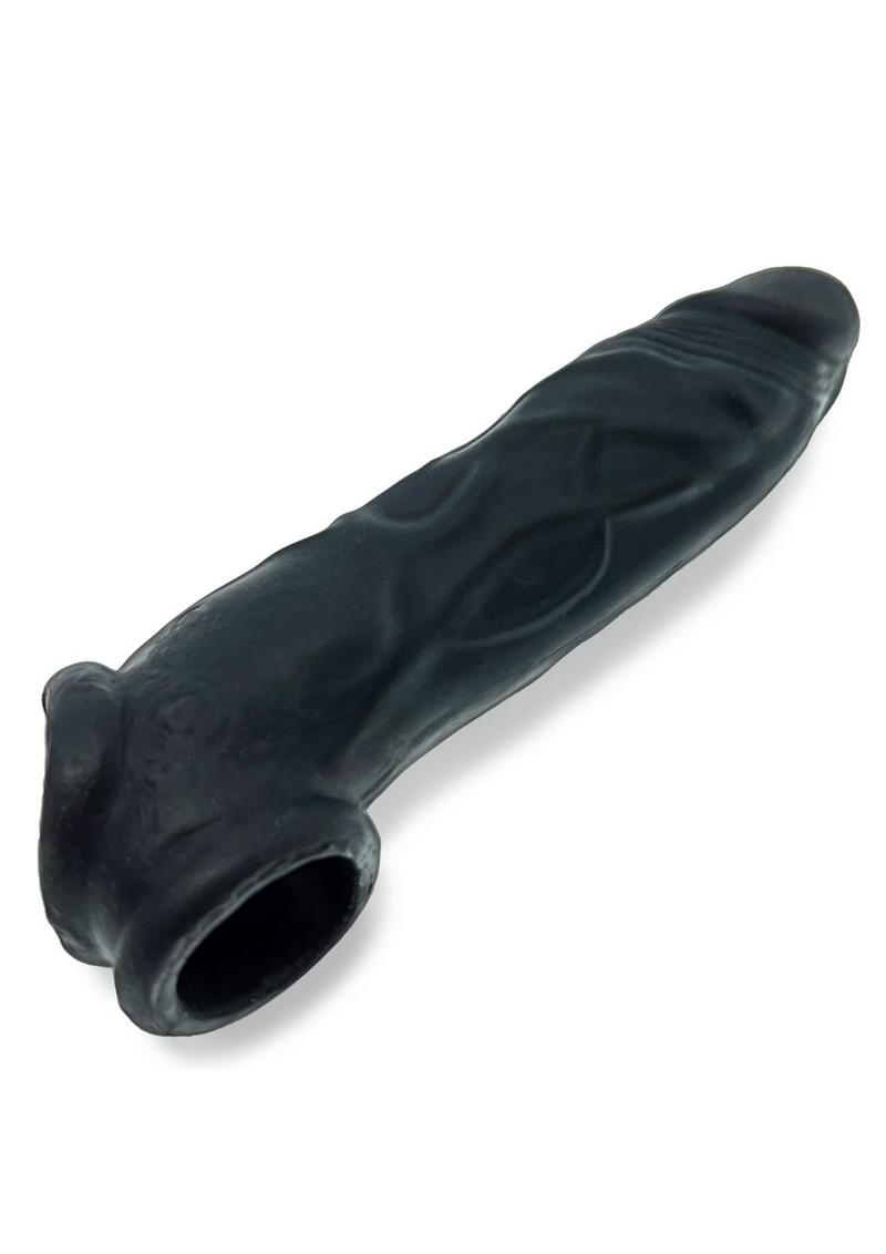 OXJOK Dicker Ultra Slim Cocksheath Adjust-Fit Extender