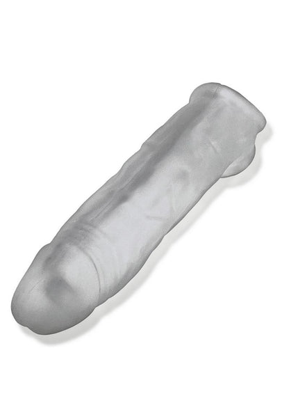 OXJOK Dicker Ultra Slim Cocksheath Adjust-Fit Extender