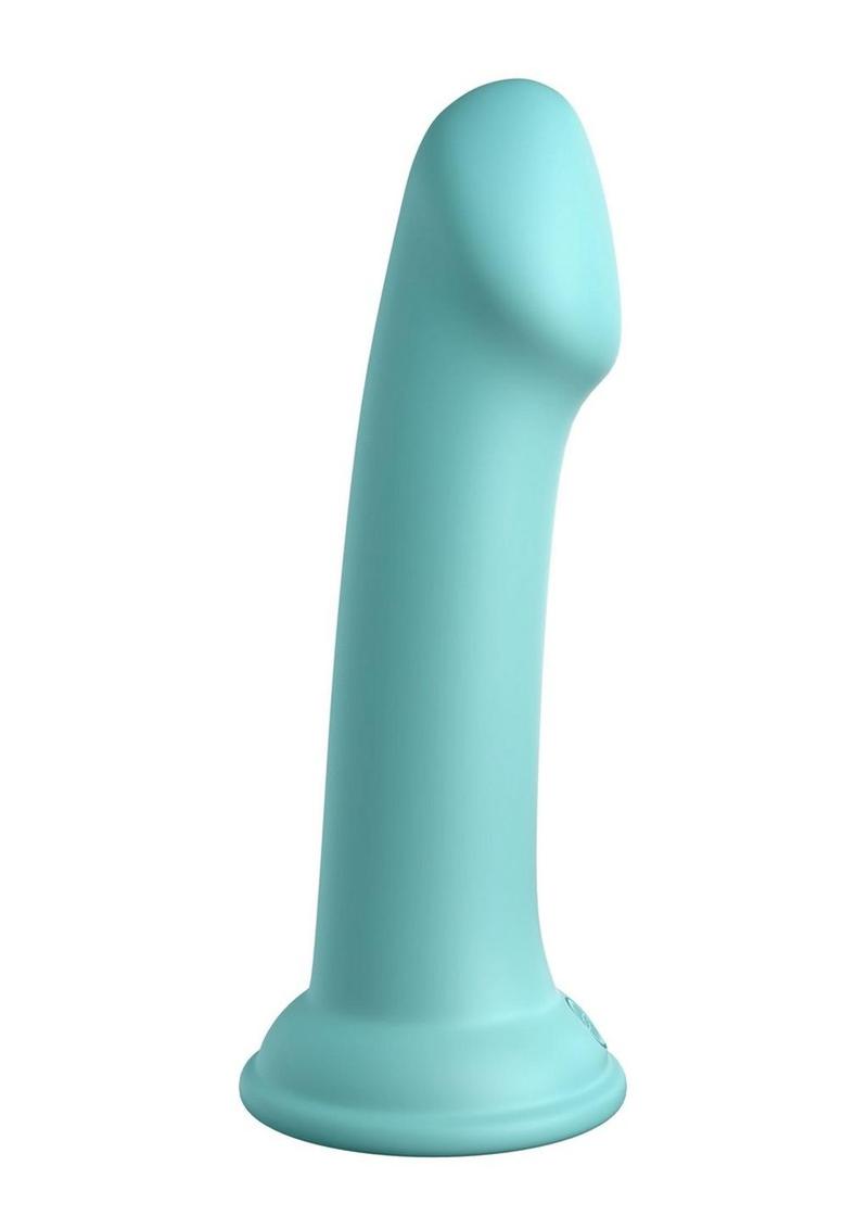 Dillio Platinum Big Hero 6in Silicone Dildo Strap-On Compatible