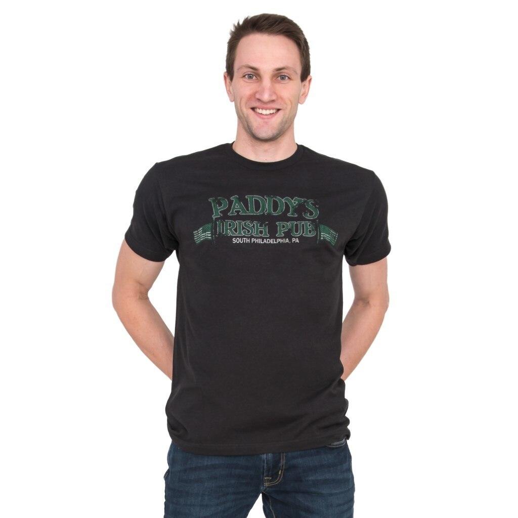 Distressed Paddy&