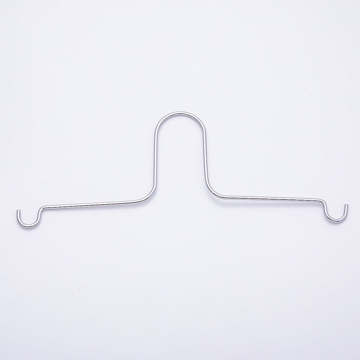 DIY Wire Rearview Mirror Car Charm Hanger Findings Hanging in Gold &amp; Silver | WA-04478 WA-04755