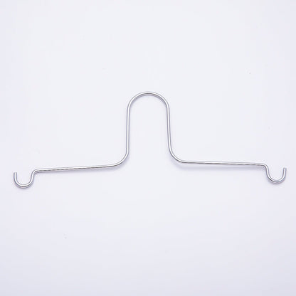 DIY Wire Rearview Mirror Car Charm Hanger Findings Hanging in Gold &amp; Silver | WA-04478 WA-04755