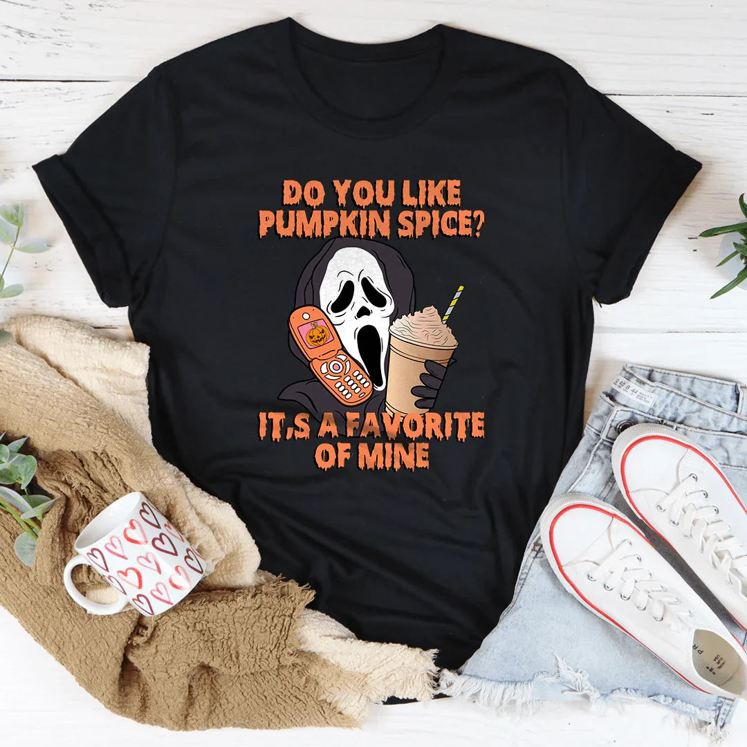 Do You Like Pumpkin Spice It&