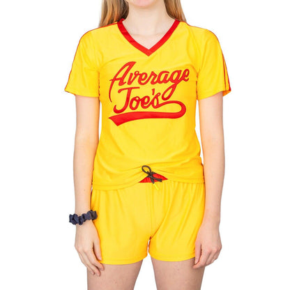 Dodgeball Average Joe&