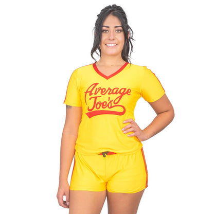 Dodgeball Average Joe&