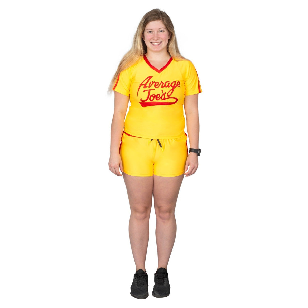 Dodgeball Average Joe&