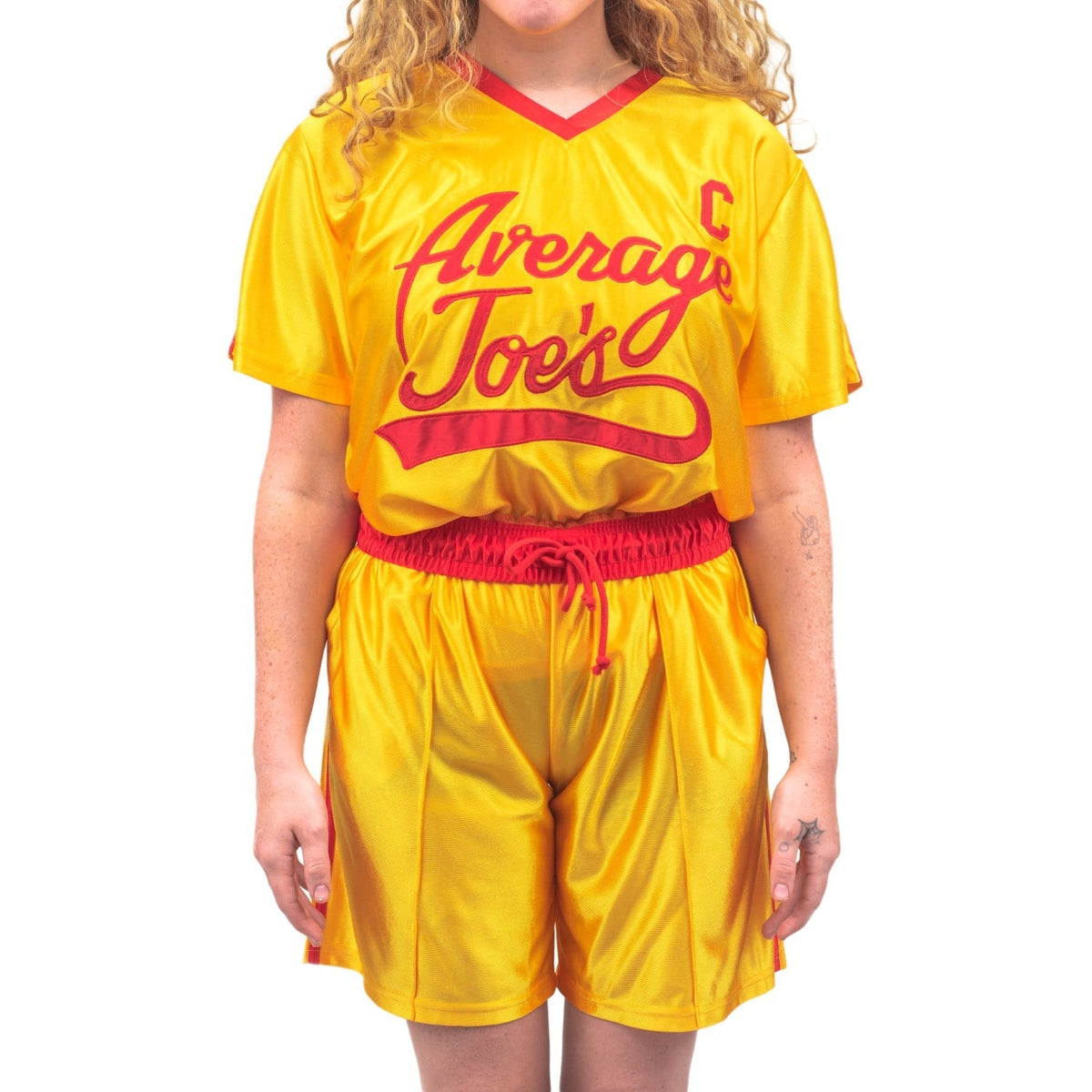 Dodgeball Joe&