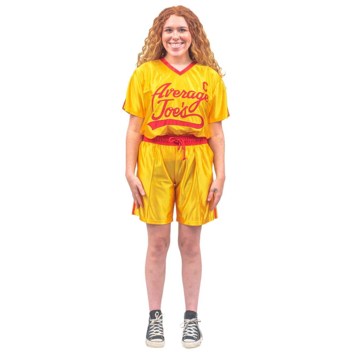 Dodgeball Joe&