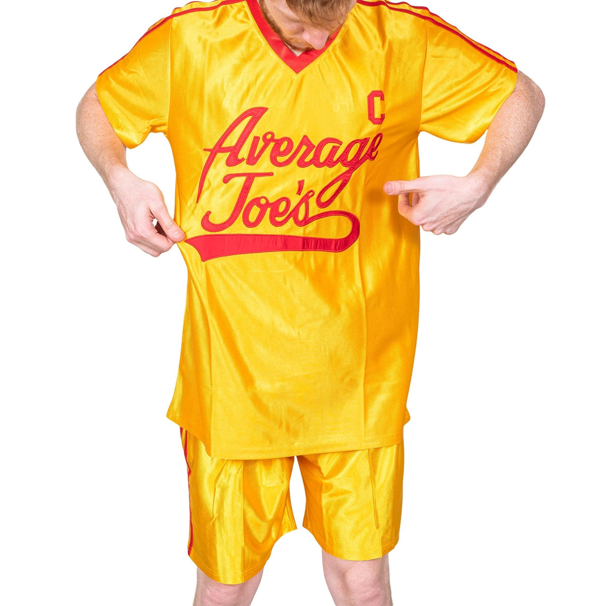 Dodgeball Joe&