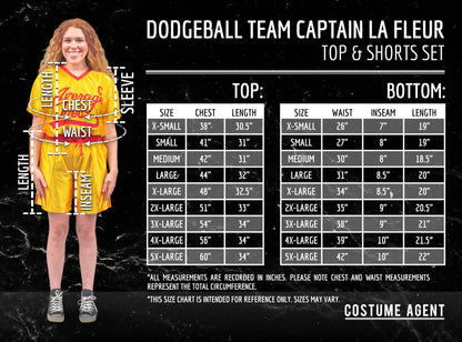 Dodgeball Joe&