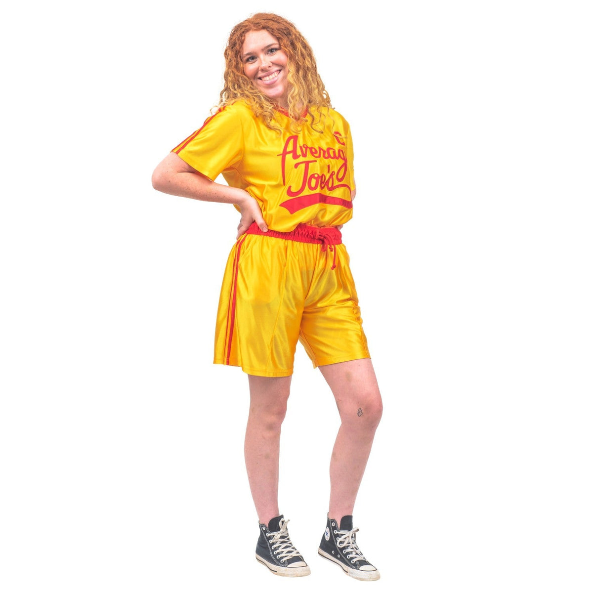 Dodgeball Joe&