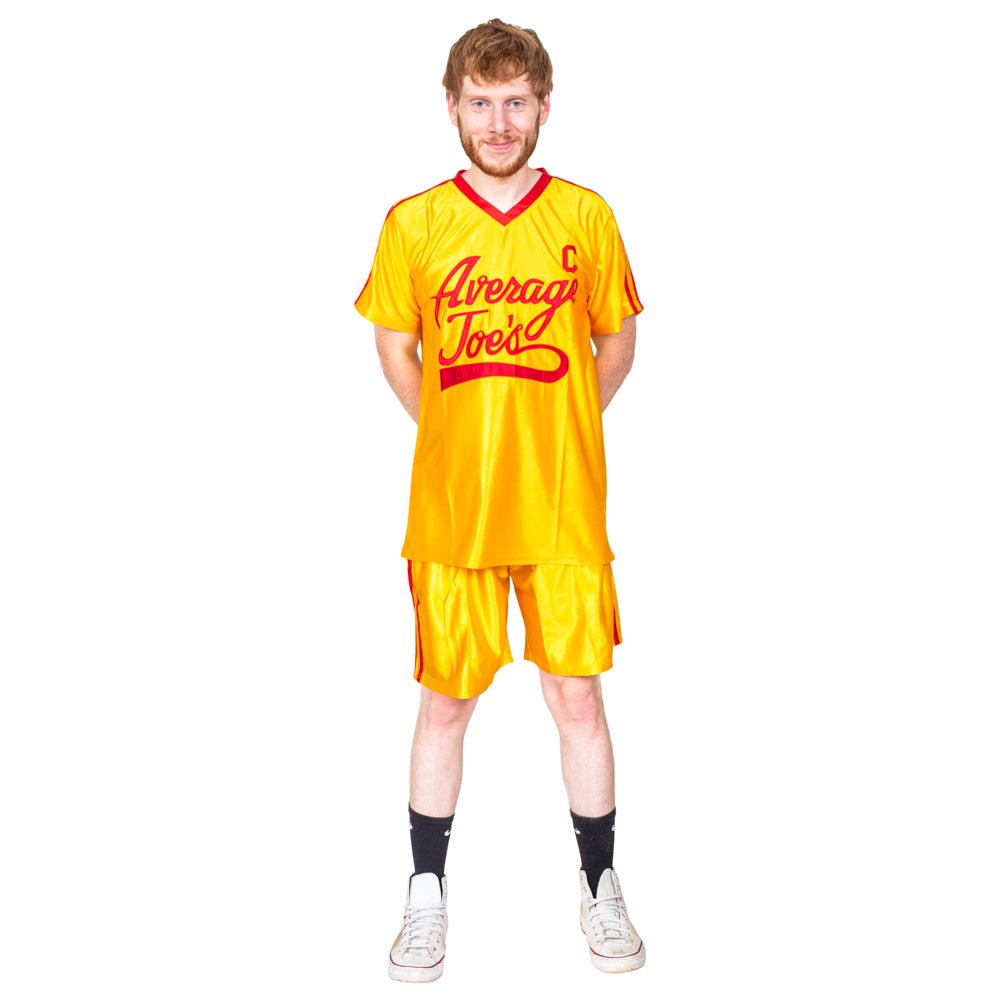 Dodgeball Joe&
