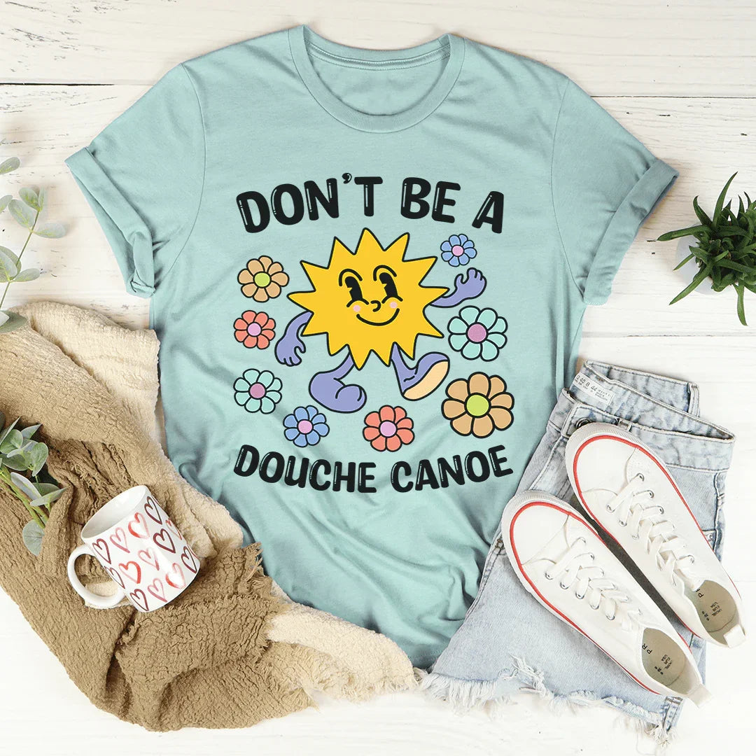 Unfiltered Quote Graphic Tee – "Don&