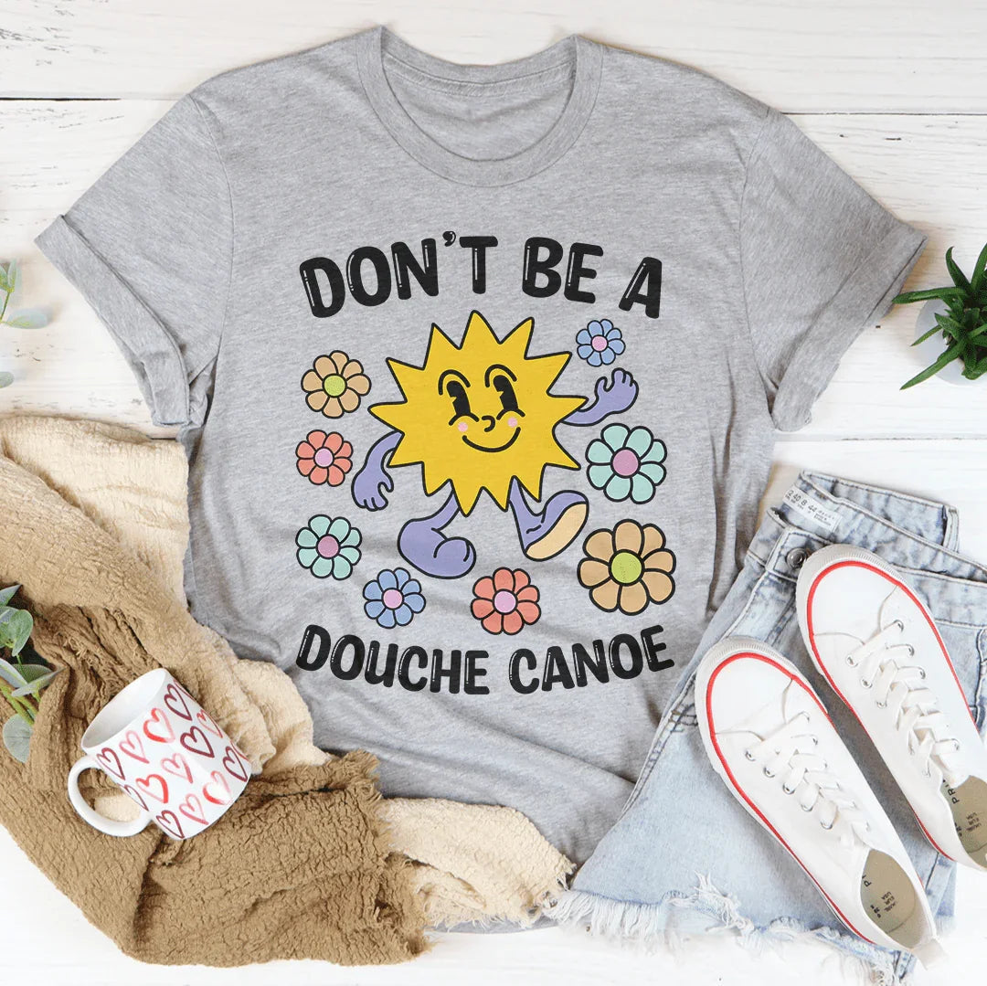Unfiltered Quote Graphic Tee – "Don&